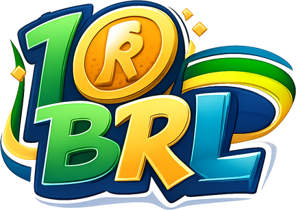 10 BRL Logo
